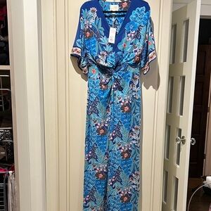 Lilly Pulitzer Adaly Maxi Dress NWT